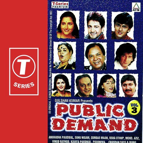 O Haseena Zulfon Wali by Sonu Nigam, Vinod Rathod, Anuradha Paudwal, Mohammed Aziz, Usha Uthup, Poornima, Kavita Paudwal, Gur - Download on PagalFree