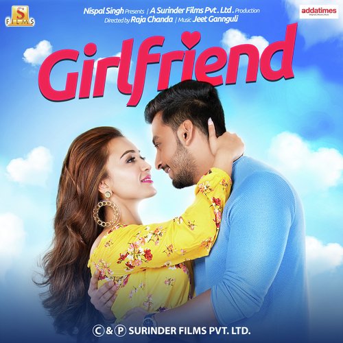Girl Friend by Jeet Ganguly - Download on PagalFree