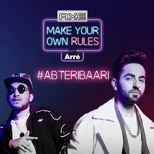 Ab Teri Baari by Clinton Cerejo, Naezy - Download on PagalFree