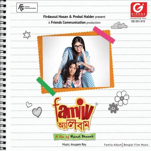 Ektai Porichoy by Anupam Roy - Download on PagalFree