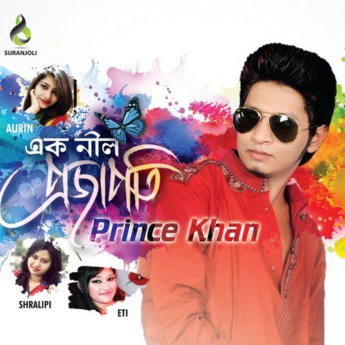 Ek Nil Projapoti by Prince Khan - Download on PagalFree