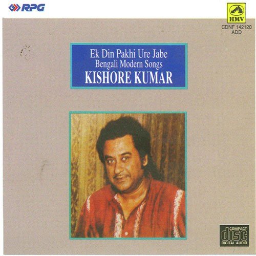 Ami Nei Bhabtei Byathay Mon Bhore Jay by Kishore Kumar - Download on PagalFree