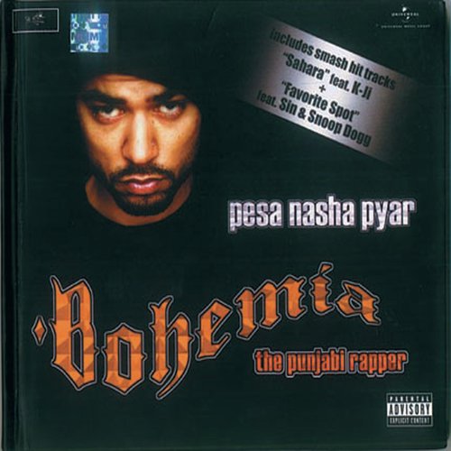 Favorite Spot (Album Version) by Bohemia - Download on PagalFree