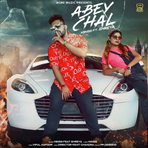 Abey Chal by Kiingg, Shreya - Download on PagalFree