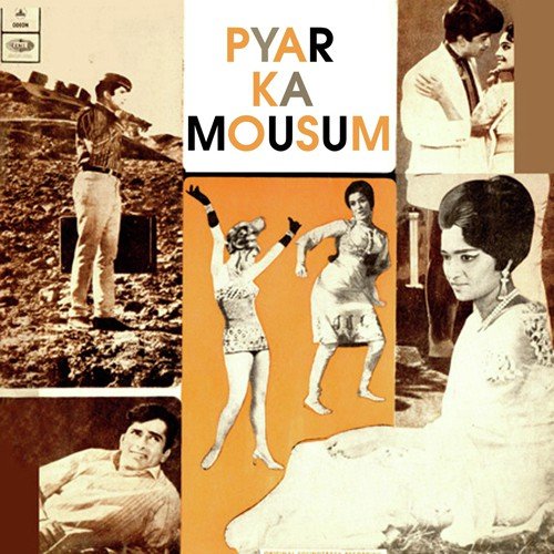 Pyar Ka Mousam Aaya (Revival) by R.D. Burman - Download on PagalFree