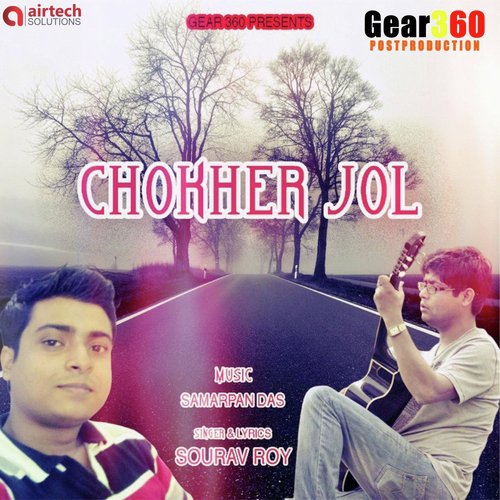 Chokher Jol by Sourav Roy - Download on PagalFree