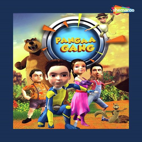 Pangaa Gang by Shamir Tandon - Download on PagalFree