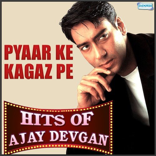 Pyaar Ke Kagaz Pe (From Jigar) by Various Artists - Download on PagalFree