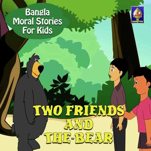 Two Friends And The Bear by Jagyaseni Chatterjee - Download on PagalFree