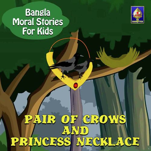Pair Of Crows And Princess Necklace by Jagyaseni Chatterjee - Download on PagalFree