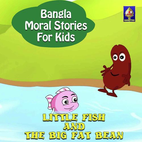 Little Fish And The Big Fat Bean by Jagyaseni Chatterjee - Download on PagalFree