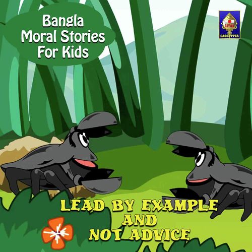 Lead By Example And Not Advice by Jagyaseni Chatterjee - Download on PagalFree