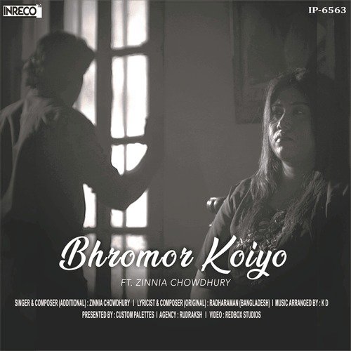 Bhromor Koiyo by Zinnia Chowdhury - Download on PagalFree