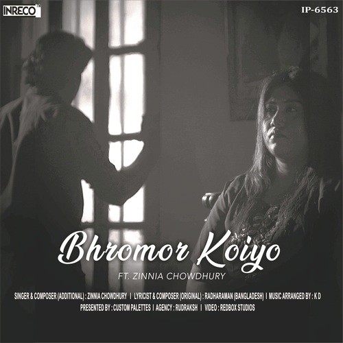 Bhromor Koiyo by Zinnia Chowdhury - Download on PagalFree