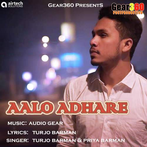 Aalo Adhare by Turjo Barman, Priya Barman - Download on PagalFree