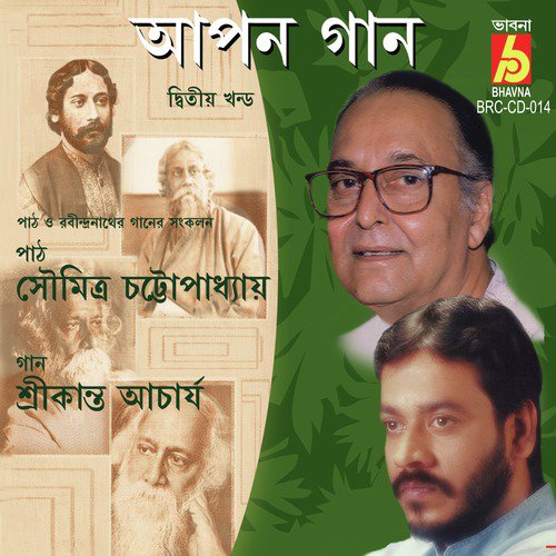 Ache Dukho Ache Mrittu by Soumitra Chattopadhyay, Srikanta Acharya - Download on PagalFree