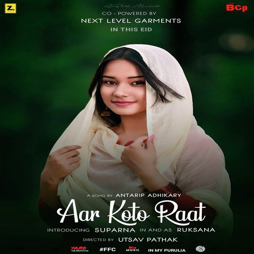 Aar Koto Raat by Antarip Adhikary - Download on PagalFree