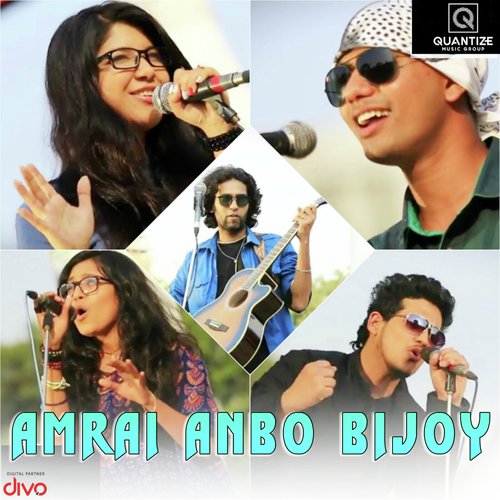 Amrai Anbo Bijoy by Amid, Talha, Samy, Shourin - Download on PagalFree