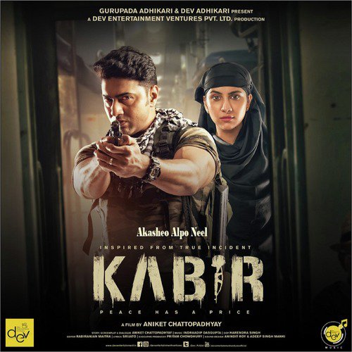 Akasheo Alpo Neel (From Kabir) by Indraadip Dasgupta, Arijit Singh - Download on PagalFree