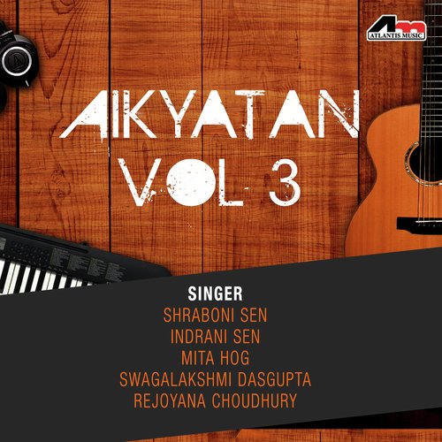 Aaji Shubhodine Pitaro Bhabone by Shraboni Sen, Indrani Sen, Mita Hog, Swagatalakshmi Dasgupta - Download on PagalFree