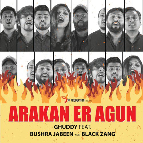 Arakan Er Agun by Ghuddy, Black Zang, Bushra Jabeen - Download on PagalFree