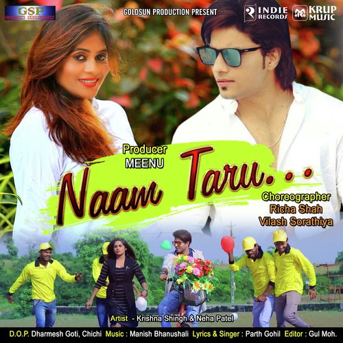 Naam Taru by Dhaval Barot - Download on PagalFree