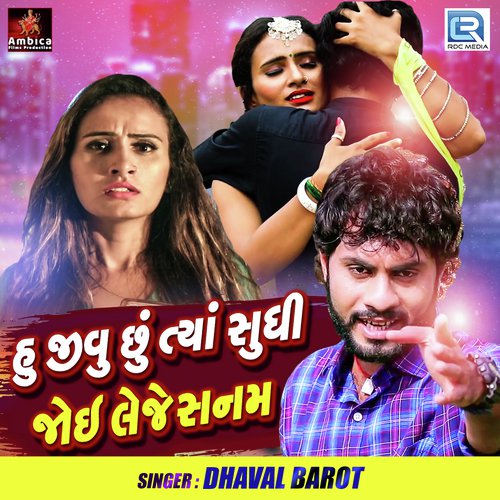Hu Jivu Chu Tya Sudhi Joi Leje Sanam by Rahul Raval - Download on PagalFree