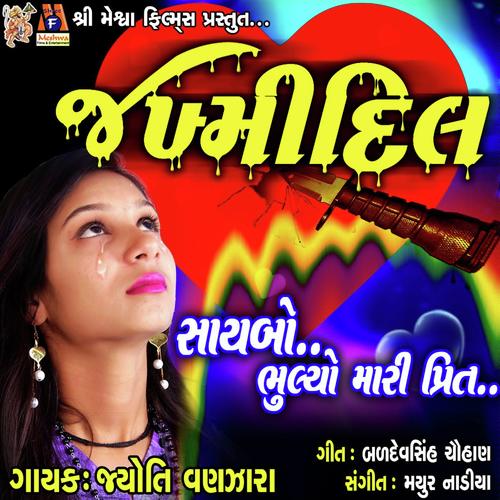 Sayba Preet Mari Bhuli Gayo by Jyoti Vanjara - Download on PagalFree