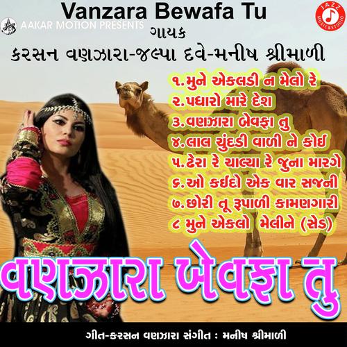 Vanjara Bewafa Tu by Jalpa Dave, Manish Shrimadi, Manish Shrimadi, Karsan Vanjara - Download on PagalFree