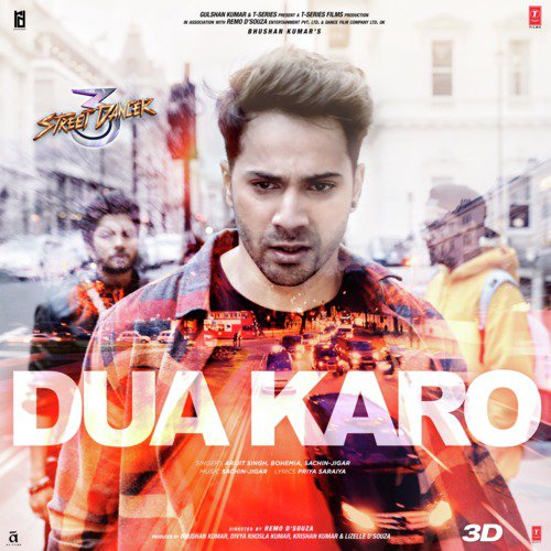 Dua Karo (From Street Dancer 3D) by Pritam - Download on PagalFree