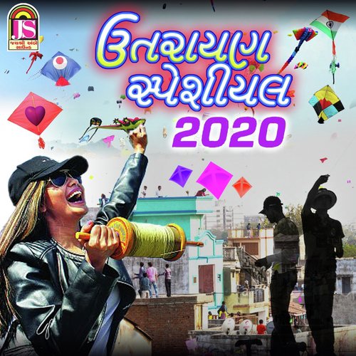 Uttrayan Special 2020 by Ashok Thakor, Pravin Ravat, Puravi Rathod, Vikram Sadarpur, Vijay Solanki, Mahesh Thakor - Download on PagalFree