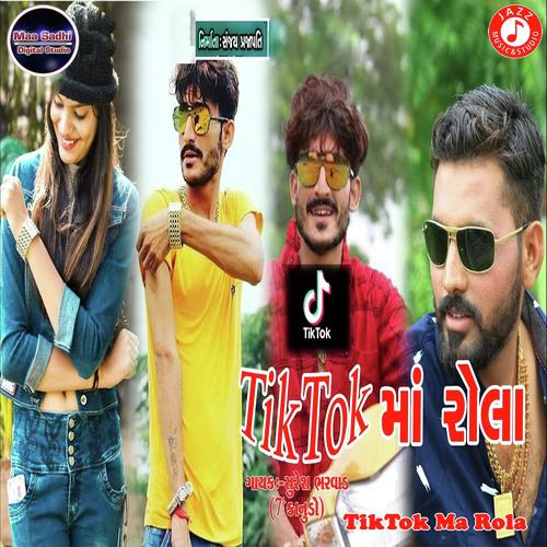 TikTok Ma Rola by Shubham Barot - Download on PagalFree