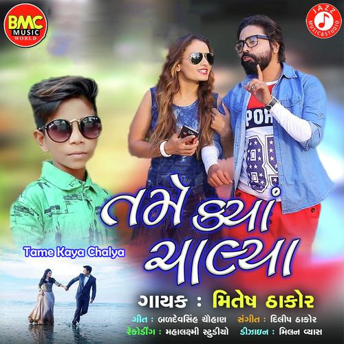Tame Kaya Chalya by Mitesh Thakor - Download on PagalFree