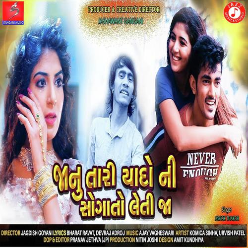 Janu Tari Yado Ne Sogato Leti Jaa by Ashok Thakor - Download on PagalFree