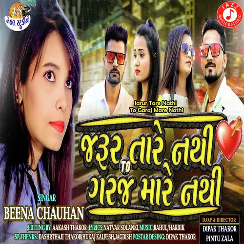 Jarur Tare Nathi To Garaj Mare Nathi by Arjun R Meda - Download on PagalFree