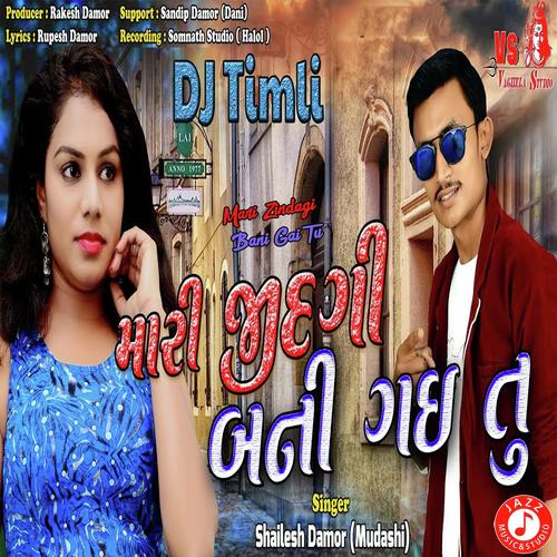 Mari Zindagi Bani Gai Tu by Shailesh Damor - Download on PagalFree