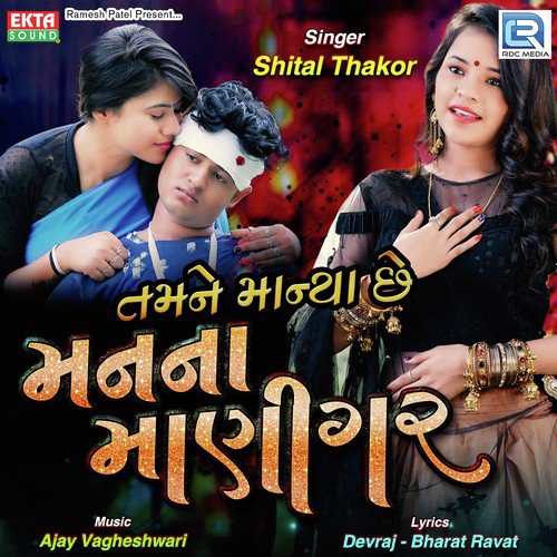 Tamne Manya Chhe Mann Na Manigar by Jignesh Barot - Download on PagalFree