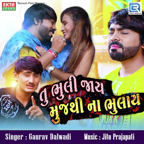 Tu Bhuli Jaay Mujthi Na Bhulay by Gavrav Dalvadi - Download on PagalFree