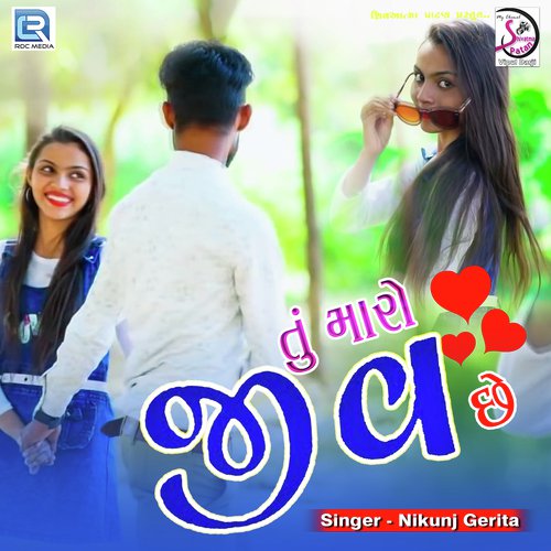 Tu Maro Jiv Chhe by Nitin Barot - Download on PagalFree