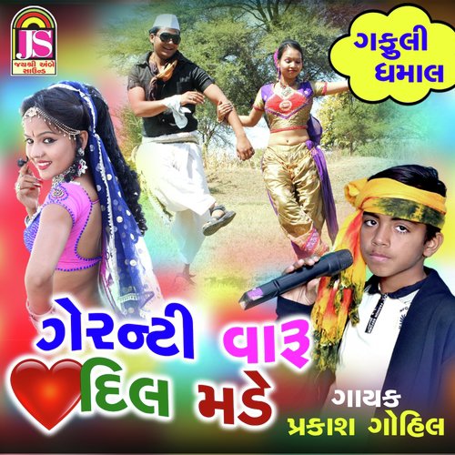 Garanty Vadu Dil Made by Rupal Dabhi - Download on PagalFree