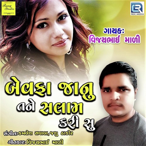 Bewafa Janu Tane Salam Karisu by Rupal Dabhi - Download on PagalFree