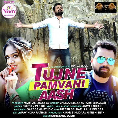 Tujne Pamvani Aash by Pruthvi Parikh - Download on PagalFree