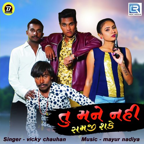 Tu Mane Nahi Samji Sake by Vicky Chauhan - Download on PagalFree