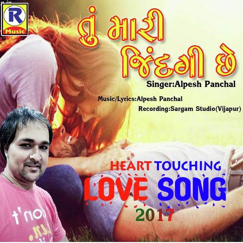 Tu Mari Zindagi Chhe by Alpesh Panchal - Download on PagalFree