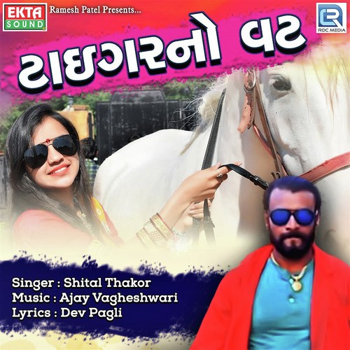 Tiger No Vat by Shital Thakor - Download on PagalFree