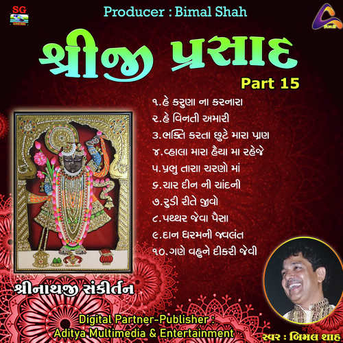 Gane Vahu Ne Dikri Jevi by Bimal Shah - Download on PagalFree