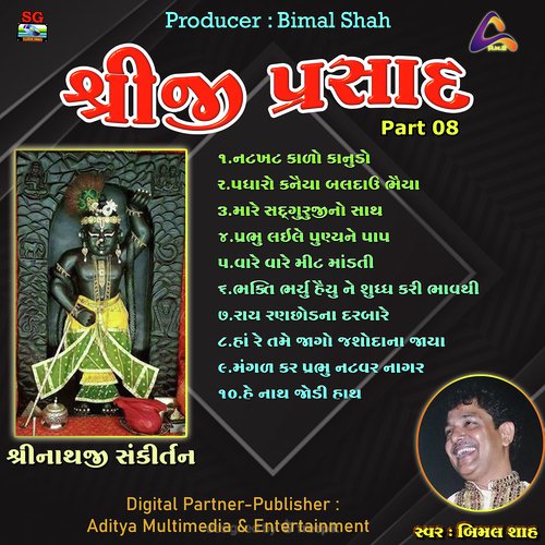 Maare Sadguruji No Saath by Bimal Shah - Download on PagalFree