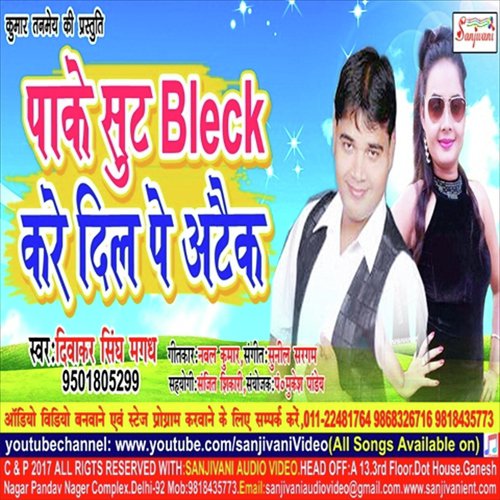 Dekhte Hi Tohke by Diwakar Singh Magdh - Download on PagalFree