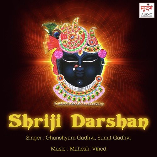 Dhenu Charavat Shrinathji by Ghanshyam Gadhvi, Sumit Gadhvi - Download on PagalFree