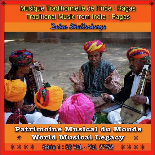 Raga Mya Ki Malhar Khayaal In Slow Ek Taal by Deben Bhattacharya - Download on PagalFree